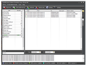 SKySMS Server 1.0.1.7