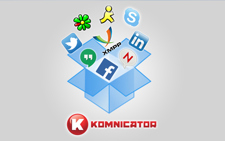 Dropbox is now integrated in Komnicator!