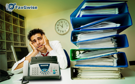 A FaxGwise server update is ready! 