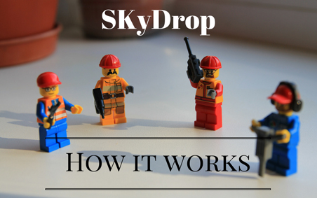 Watch a new video on our YouTube channel – SKyDrop: How it works!
