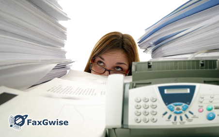 SKyPRO introduces a new archiving feature in FaxGwise - Backup Manager!