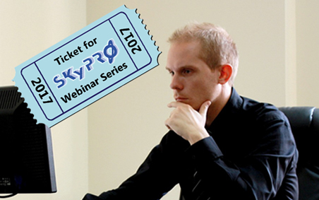Data is in focus: SKyPRO & SailPoint run the series of must-attend webinars.