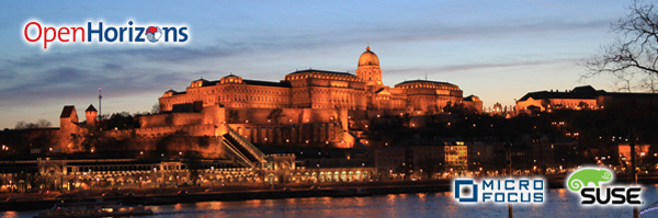 Coming soon: Open Horizons Summit 2017 in Budapest