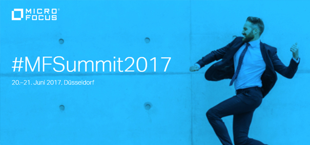 Coming soon: #MFSummit 2017