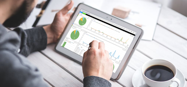 Meet the newest version of the Audit & Compliance Dashboard 2.1